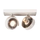 SLV Kalu GU10 Spot 2 QPAR111 300x90mm wit 147311