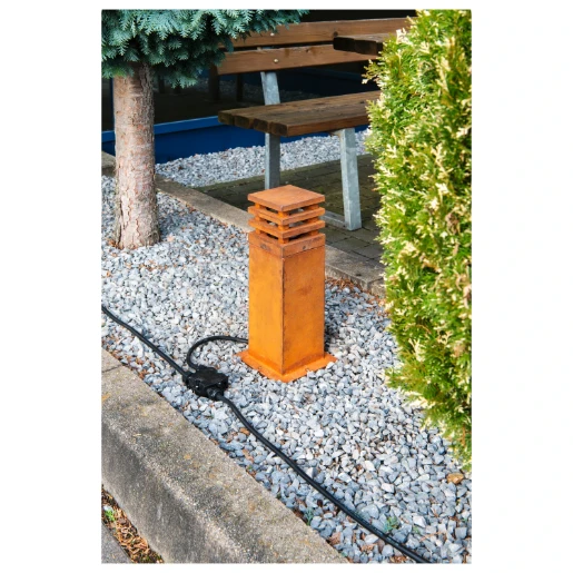 SLV verbindingsbox verlichting Doorlusvoorziening 3xzwart 228726