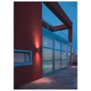 SLV New Myra GU10 buitenarmatuur 80x150mm grijs 233114