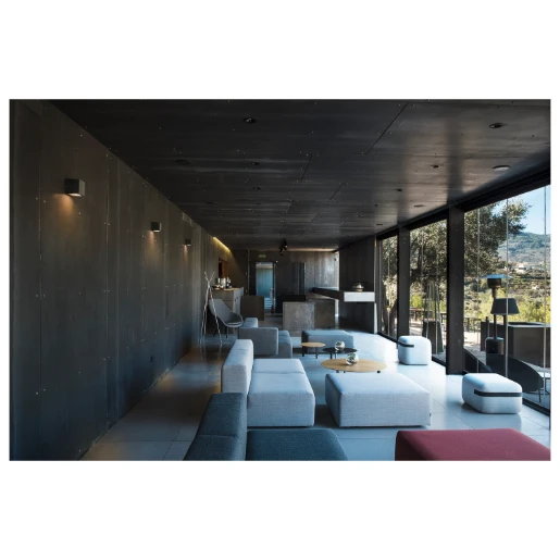 SLV Sitra GX53 311251 Armatuur cube 108x115mm antraciet 232535