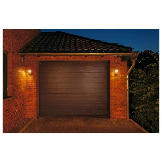 SLV Ordi LED armatuur 3000K 740lm 100x165mm Vrijstr antraciet 232905