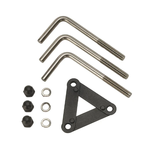 SLV Slots tuinverlichtingsarmatuur Bolderarmatuur aluminium antraciet IP44 231455