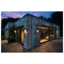 SLV Quad LED buitenarmatuur 3000K 260lm 84x110mm >80° - antraciet 232435