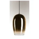 SLV Pantilo E27 Pendelarmatuur 180x180mm goud IP20 1006403