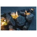 SLV Sitra GX53 tuinverlichtingsarmatuur Grondpen aluminium antraciet IP44 231525