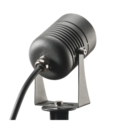 SLV Spike buitenlamp staand Grondpen aluminium antraciet IP55 1002201