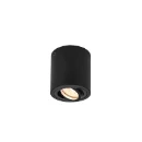 SLV Triledo GU10 Spot rond 95x85mm Ø85mm zwart 1002010