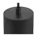 SLV Astro Tube GU10 Pendelarmatuur 10W 70x70mm zwart IP20 1006431