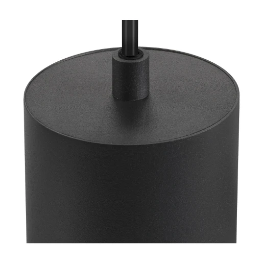 SLV Astro Tube GU10 Pendelarmatuur 10W 70x70mm zwart IP20 1006431