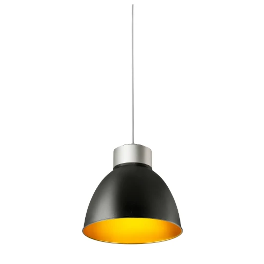 SLV PARA E27 Pendelarmatuur 150W 80x127mm grijs IP20 1005215