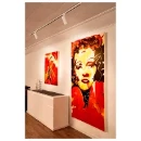 SLV Helia 50 railspot 1-fase symm 3000K 880lm 140x120mm faseafsnijding 21-40° - Mediumstralend wit 143581