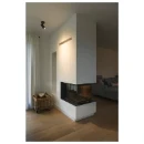 SLV GU10 Spot 125x70mm zwart 1006423