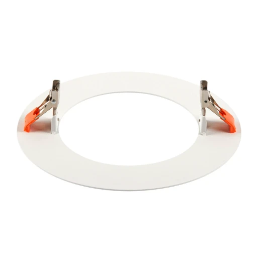 SLV Numinos L inbouwframe armatuur rond wit 175x175x210mm Ø175mm Staal 1006148