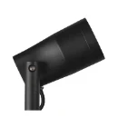 SLV prikspot Grondpen aluminium zwart IP65 1007147