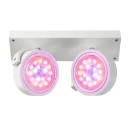 SLV Kalu GU10 Spot 2 QPAR111 300x90mm wit 147311