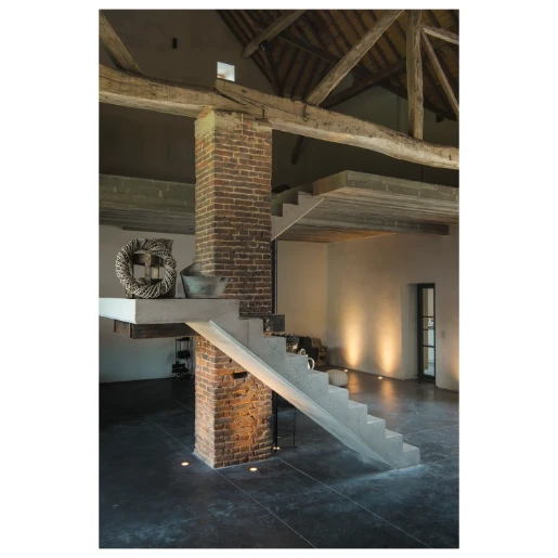 SLV Dasar Bodeminbouwarmatuur LED uitwisselbaar 35W 228430