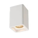 SLV Plastra GU10 armatuur cl-1 90x90mm wit 148004