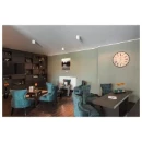 SLV Plastra GU10 armatuur cl-1 90x90mm wit 148004