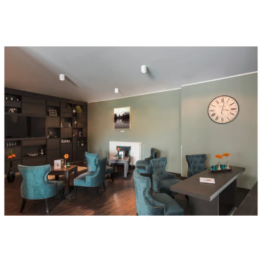 SLV Plastra GU10 armatuur cl-1 90x90mm wit 148004