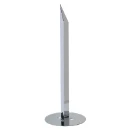 SLV Grondpen Aardpin RVS 483x182x182mm Ø182mm Grijs 231234