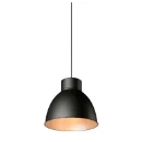 SLV PARA E27 Pendelarmatuur 150W 80x127mm zwart IP20 1005214