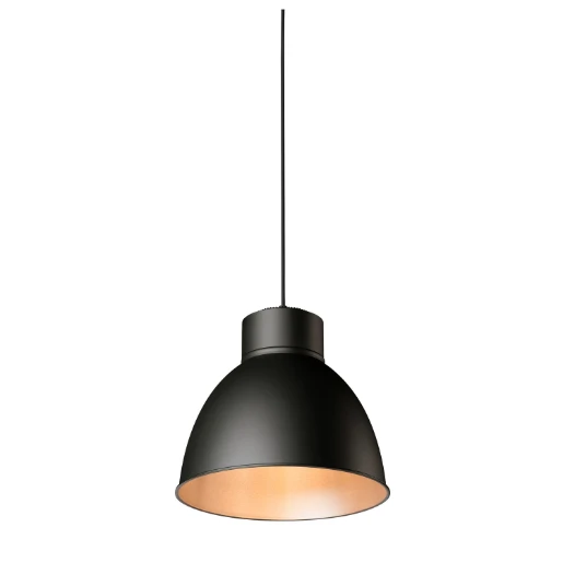 SLV PARA E27 Pendelarmatuur 150W 80x127mm zwart IP20 1005214