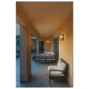 SLV Quadrulo E27 buitenarmatuur 140x290mm antraciet 1002403