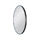 SLV Trukko 60 LED badkamerarmatuur badkamerspiegel 3000K 730lm 610x610mm Ø610mm chroom 1007201