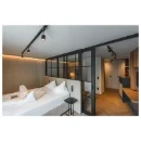 SLV Bima GU10 railspot 3-fase 80x150mm zwart 152240