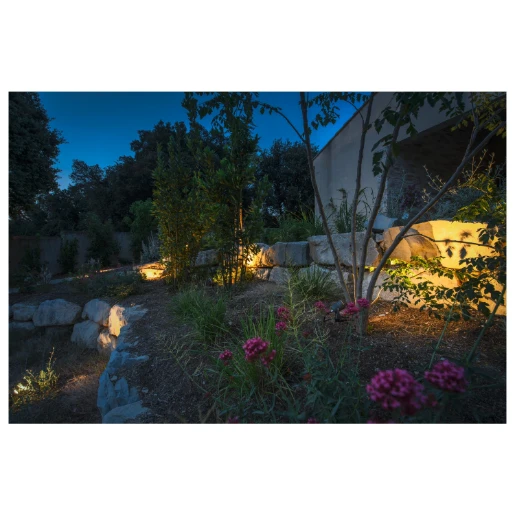 SLV Spike buitenlamp staand Grondpen aluminium antraciet IP55 1002201