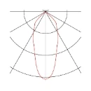 SLV Nautilus tuinverlichtingsarmatuur Grondpen aluminium antraciet IP65 231035