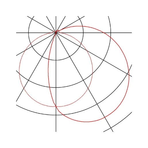 SLV Ordi LED armatuur 3000K 740lm 100x165mm Vrijstr antraciet 232905