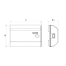 B.E.G. TS programmeerapparaat adapter usb kabel software op cd 92685