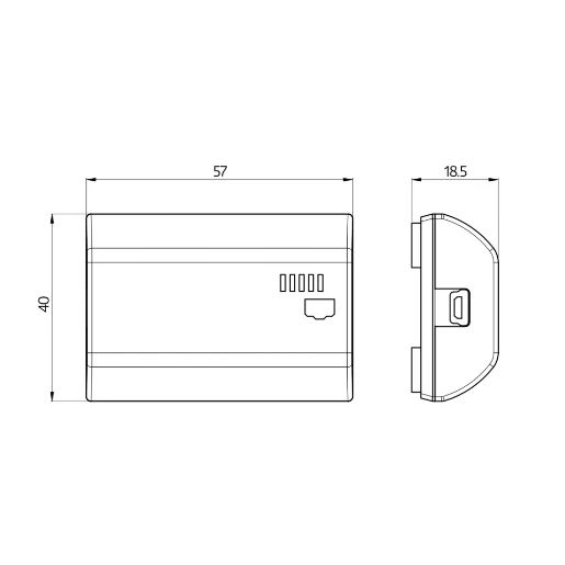 B.E.G. TS programmeerapparaat adapter usb kabel software op cd 92685