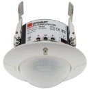 B.E.G. aanwezigheidsmelder trio dsi pd4 dali presentiemelder inbouw AC wit IP20 92755