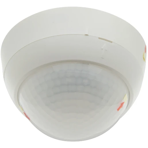 B.E.G. bewegingsmelder pd4 presentiemelder opbouw AC wit IP20 92245