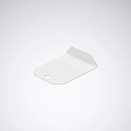 Trilux Actison Fit Hoek 68x54x14mm Wit 7390700