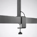 Trilux Cultega Tafelklem 150x60x70mm Zwart 7856000