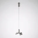 Trilux E-Line Next Fix Decoratieve draadophanging met ophangkral 140x120x25mm 7234400