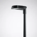 Trilux Cuvia Armatuur straatverlichting AB2L 740 Wandconsole LED 2400lm 4000K 19W 417x309mm IP66 IK09 antraciet 6597840