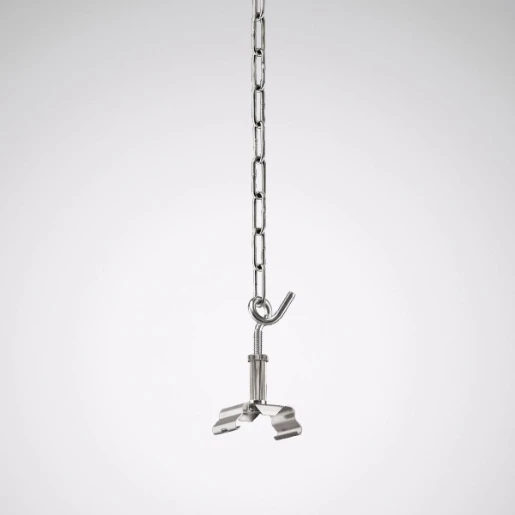 Trilux E-Line Next Fix Draadophanging met ophangkral 150x130x35mm 7234500