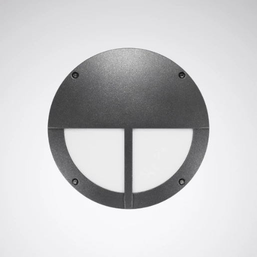 Trilux Skeo Circ Armatuurafdekking gesloten vorm 265x265x75mm Ø265mm 7159600