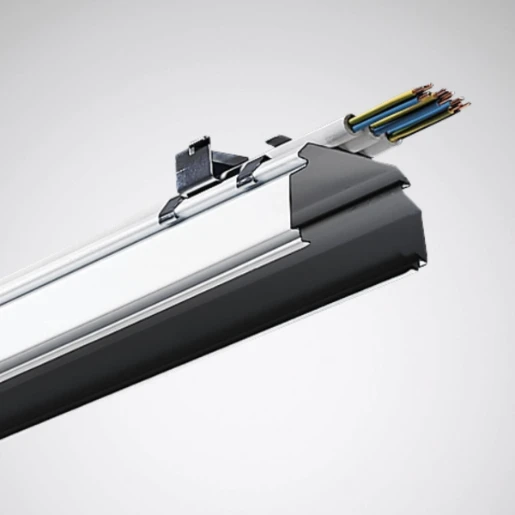Trilux E-Line Kabelhouder 63x48x27mm 2195200