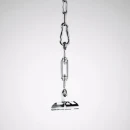 Trilux E-Line Mechanisch toebehoor armatuur met spanslot en ophangkral 180x120x40mm 2230100