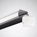 Trilux 765... E-Line Mechanische toebehoren/onderdelen voor verlichtingsarmaturen 66x55x29mm Wit 2188600