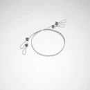 Trilux draadophanging armatuur 120x100x30mm 6923200