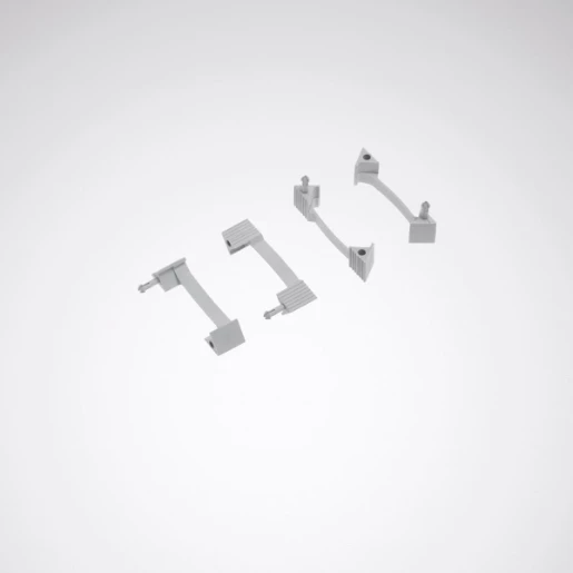 Trilux Aragon Fit Bevestiging Diefstalbeveiliging 35x16x10mm 6923300