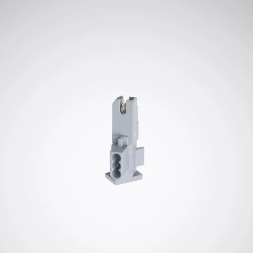 Trilux 765... E-Line Next Fix Mechanische toebehoren/onderdelen voor verlichtingsarmaturen 28x14x12mm Aluminium 7688200