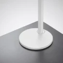 Trilux Cultega Voetplaat 12mm Ø190mm Wit 7855700