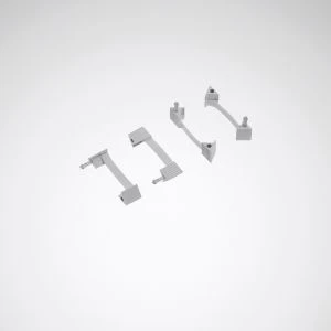 Trilux Aragon Fit Bevestiging Diefstalbeveiliging 35x16x10mm 6923300